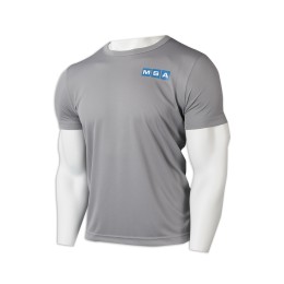 T1013 Design round collar T-shirt men's T-shirt printed logo T-shirt manufacturer 100% polyester Marine service shipping maintenance grey T1013 Design round collar T-shirt men's T-shirt printed logo T-shirt manufacturer 100% polyester Marine service shipping maintenance grey